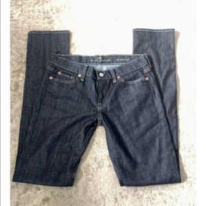 7 for all mankind jeans